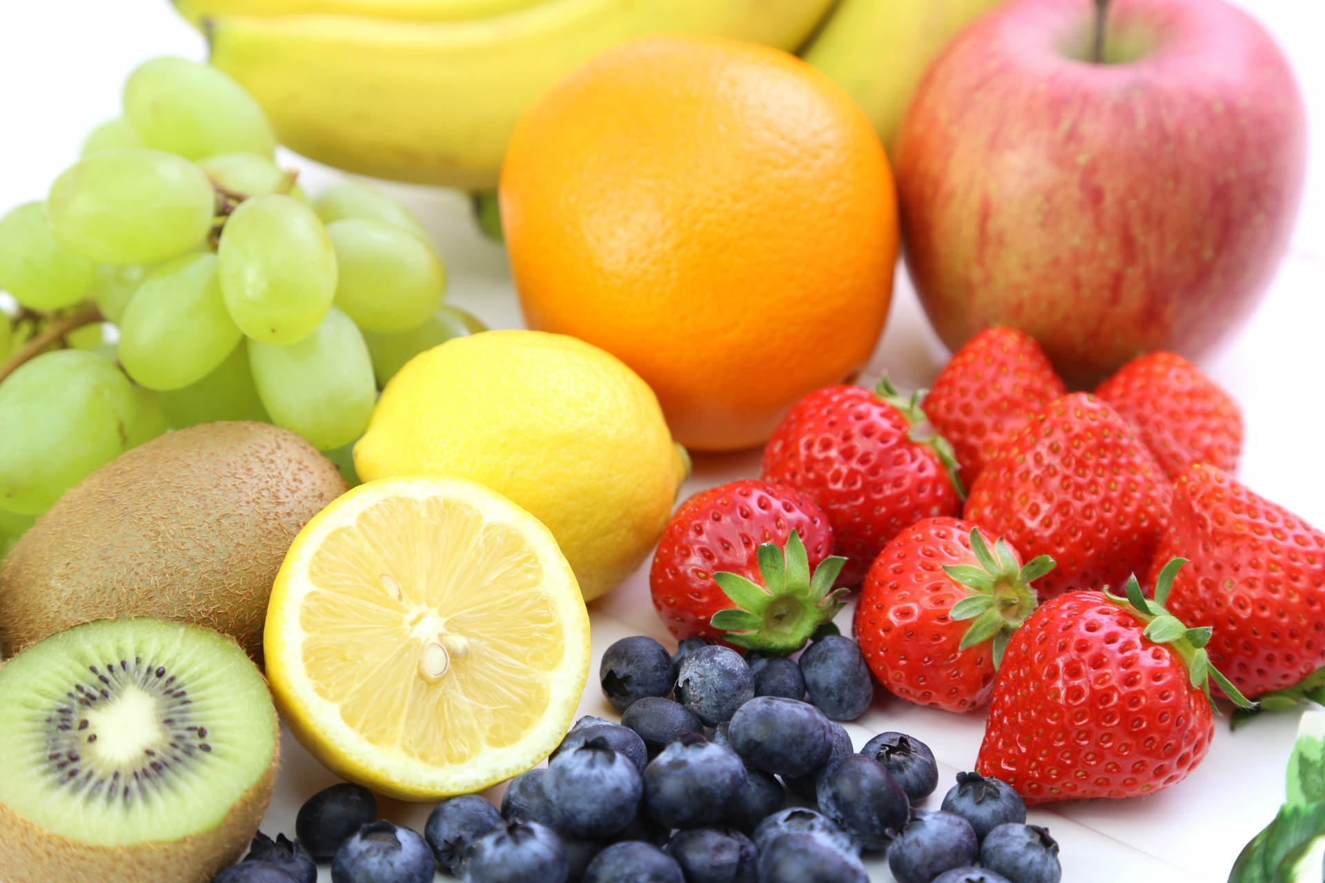 ダイエットに効果的なフルーツの食べ方