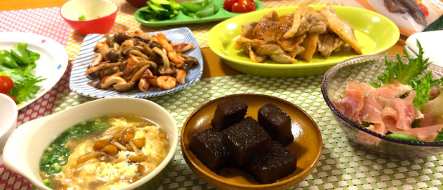 痩せる食事の指導