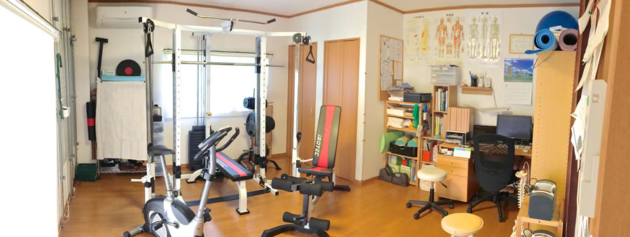 B3ダイエット岡崎スタジオの様子